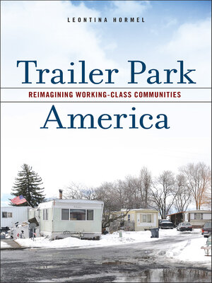 cover image of Trailer Park America